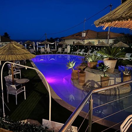 Boutique Hotel & Spa La Villa Cap Ferrat Saint-Jean-Cap-Ferrat Ngoại thất bức ảnh