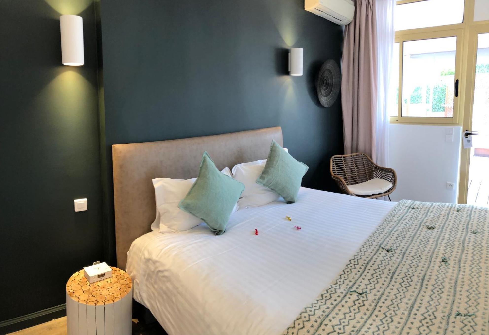 Boutique Hotel & Spa La Villa Cap Ferrat Saint-Jean-Cap-Ferrat Ngoại thất bức ảnh