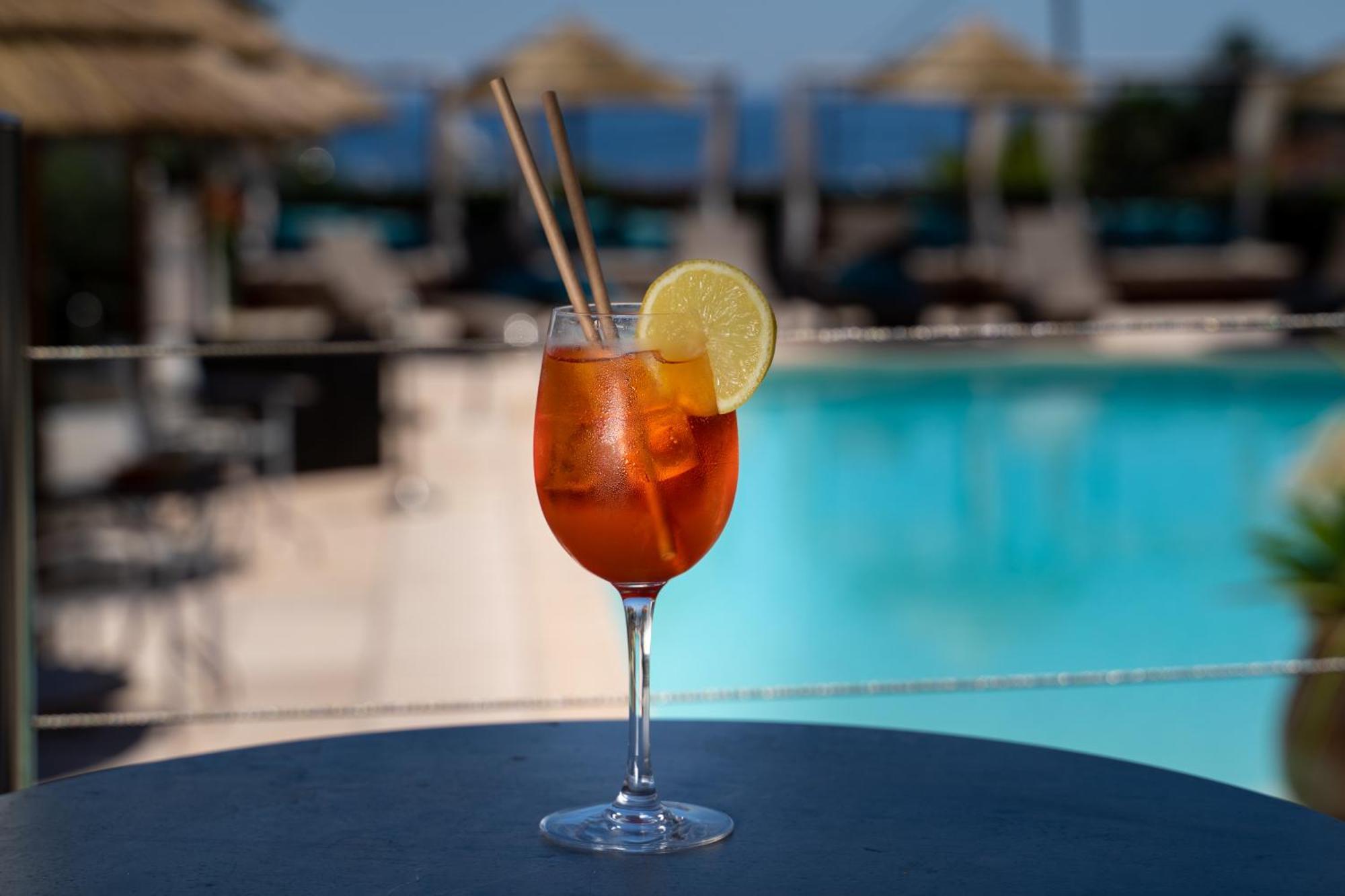 Boutique Hotel & Spa La Villa Cap Ferrat Saint-Jean-Cap-Ferrat Ngoại thất bức ảnh
