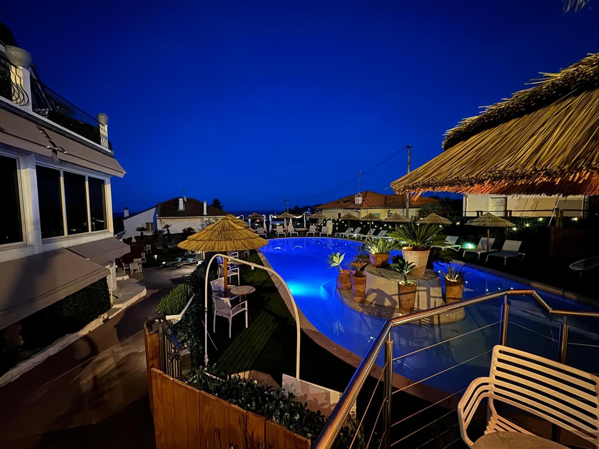 Boutique Hotel & Spa La Villa Cap Ferrat Saint-Jean-Cap-Ferrat Ngoại thất bức ảnh
