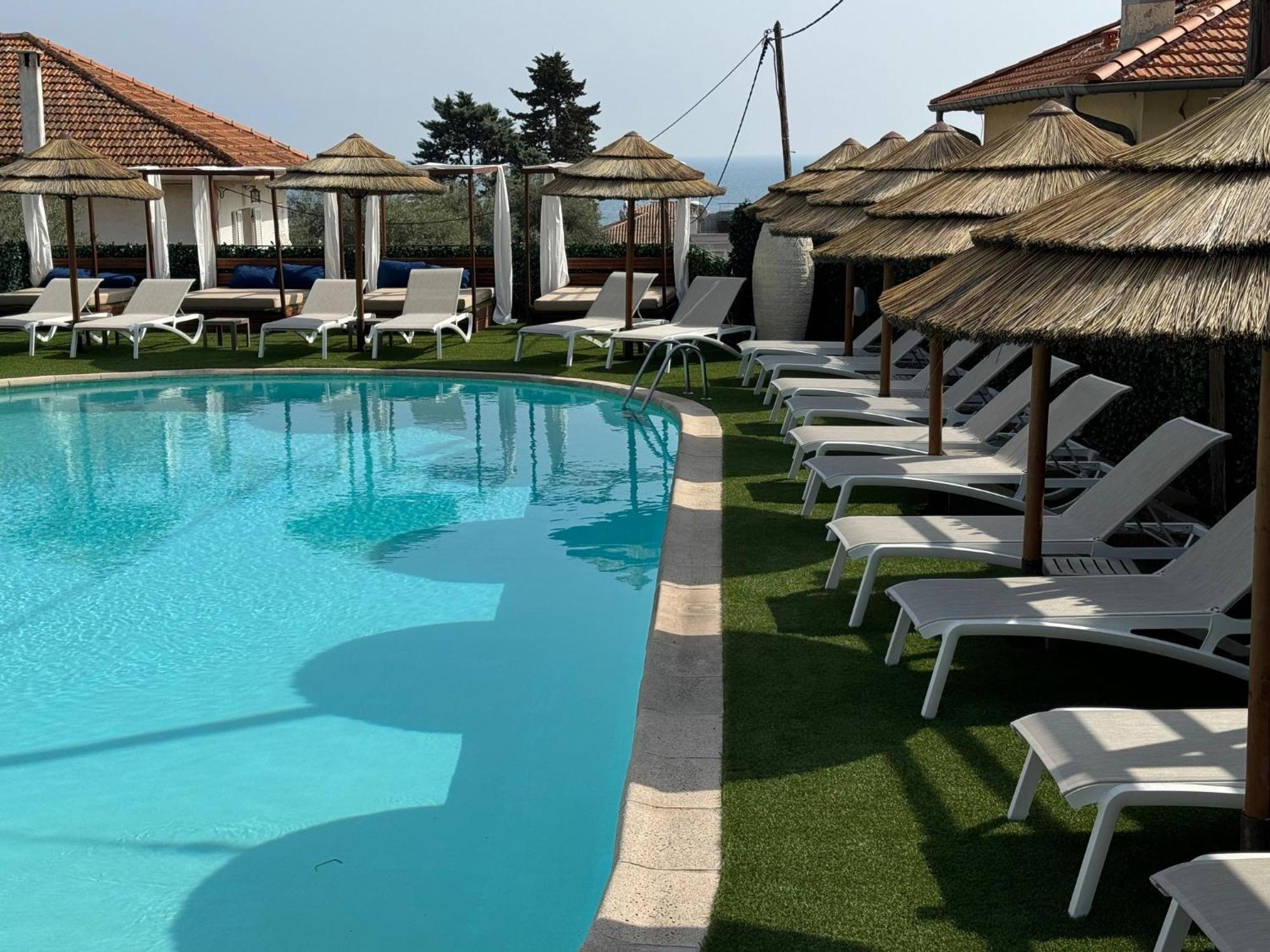 Boutique Hotel & Spa La Villa Cap Ferrat Saint-Jean-Cap-Ferrat Ngoại thất bức ảnh