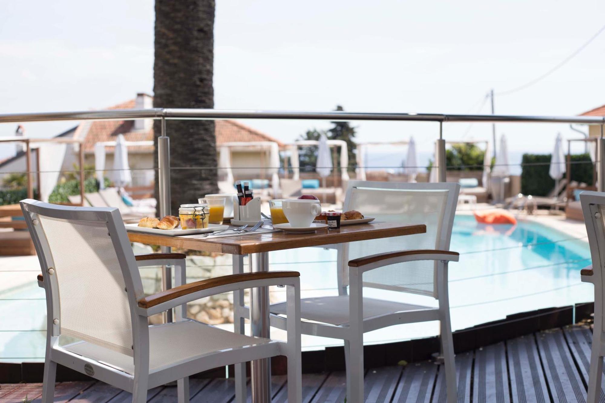 Boutique Hotel & Spa La Villa Cap Ferrat Saint-Jean-Cap-Ferrat Ngoại thất bức ảnh