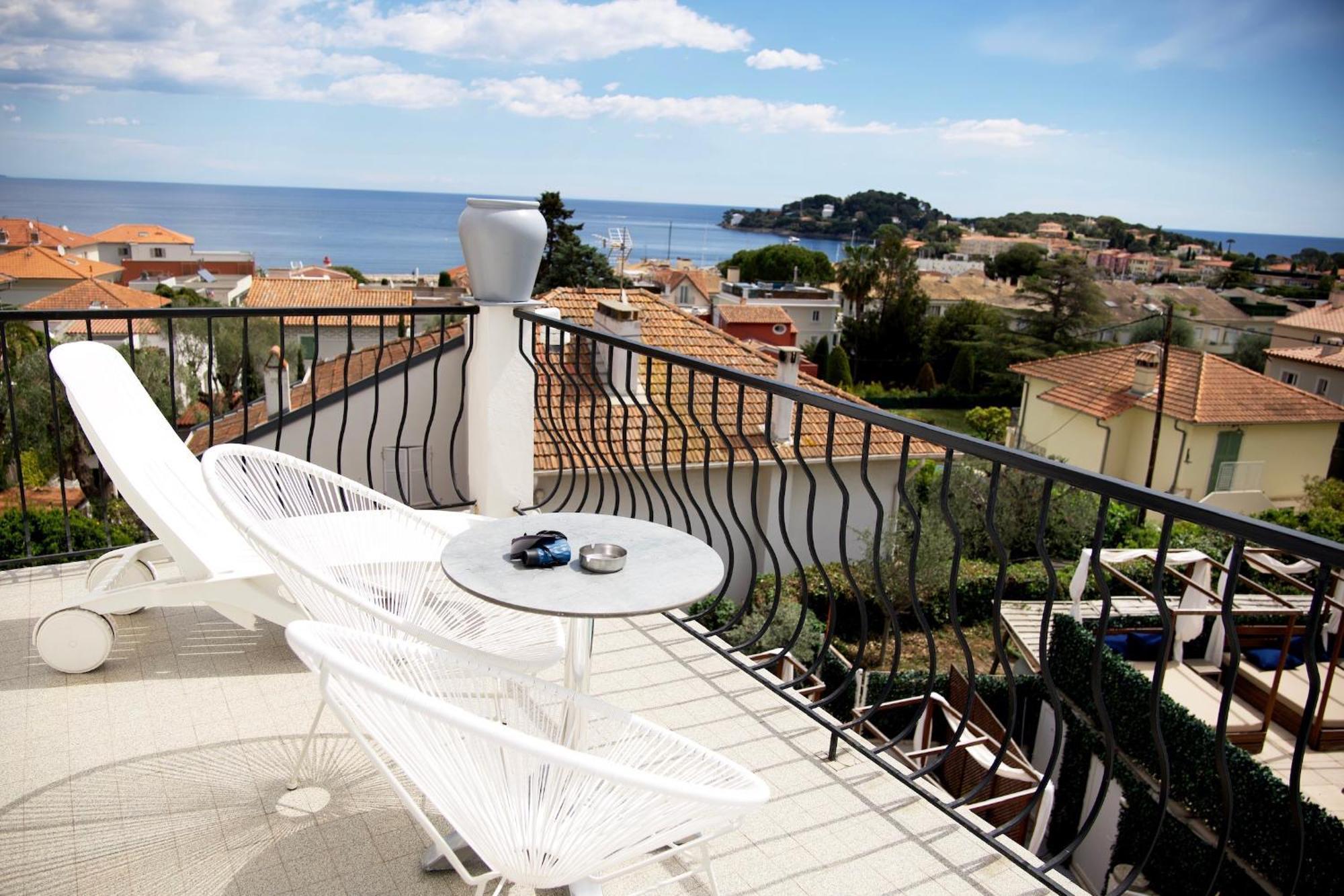 Boutique Hotel & Spa La Villa Cap Ferrat Saint-Jean-Cap-Ferrat Ngoại thất bức ảnh