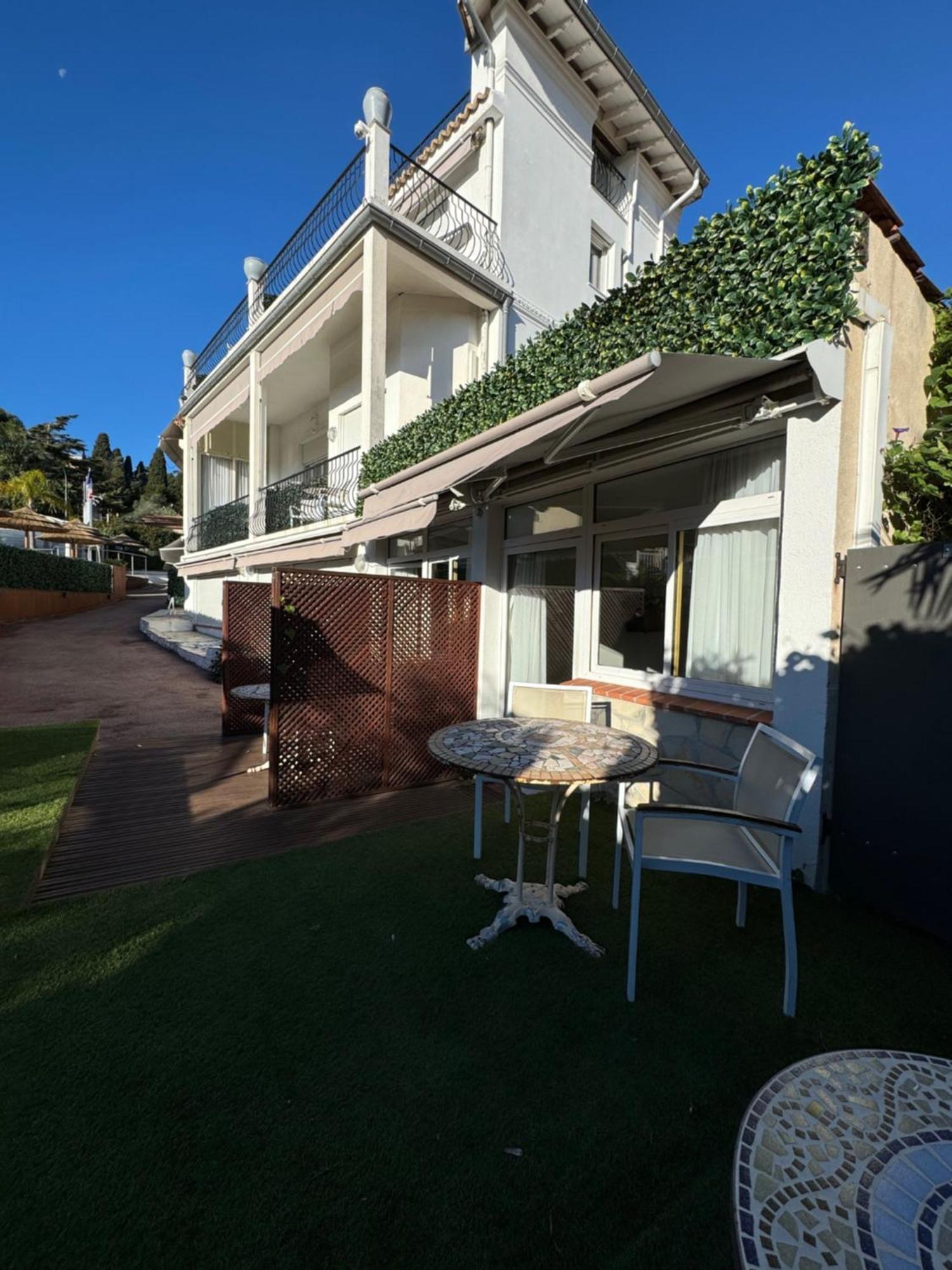 Boutique Hotel & Spa La Villa Cap Ferrat Saint-Jean-Cap-Ferrat Ngoại thất bức ảnh