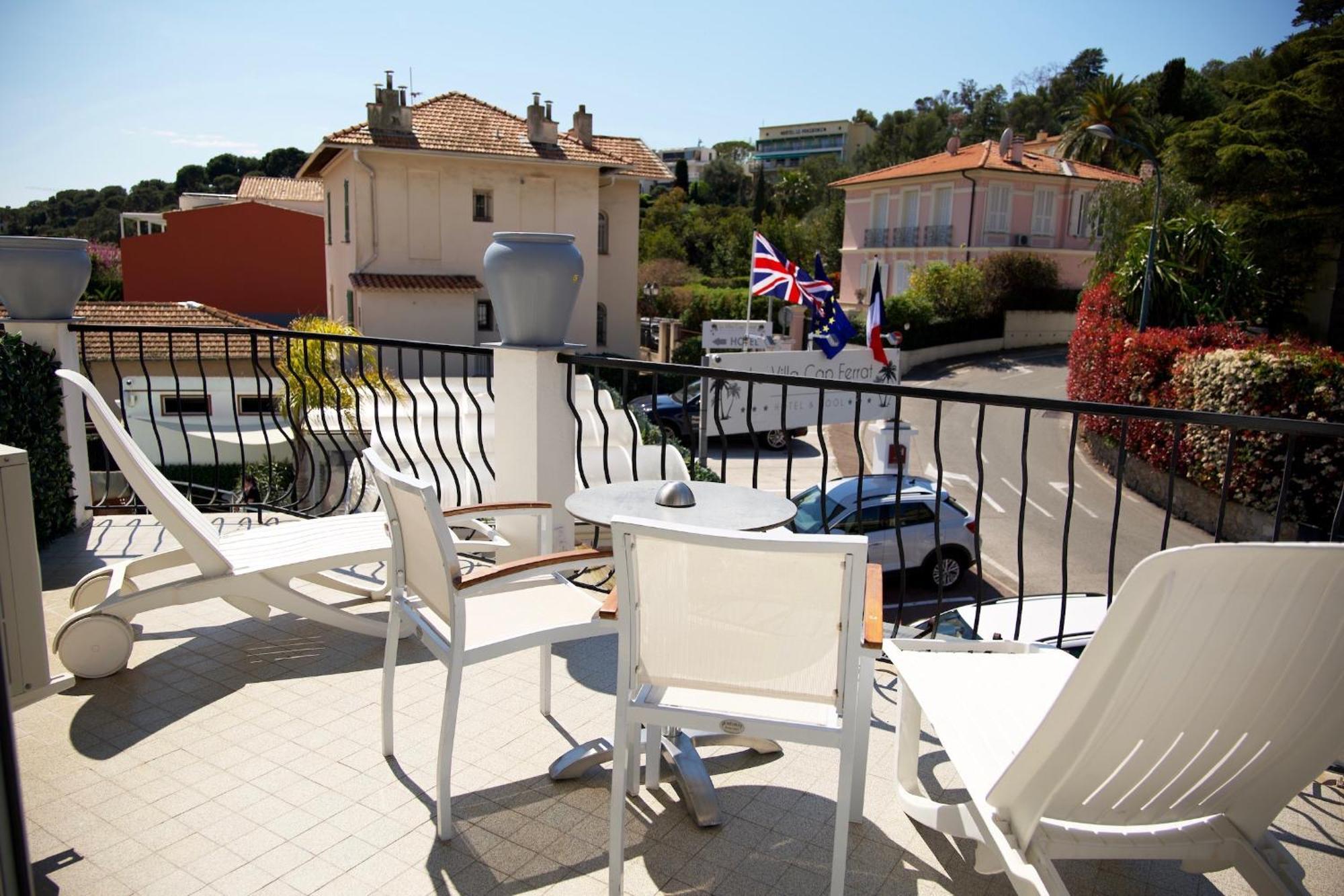 Boutique Hotel & Spa La Villa Cap Ferrat Saint-Jean-Cap-Ferrat Ngoại thất bức ảnh
