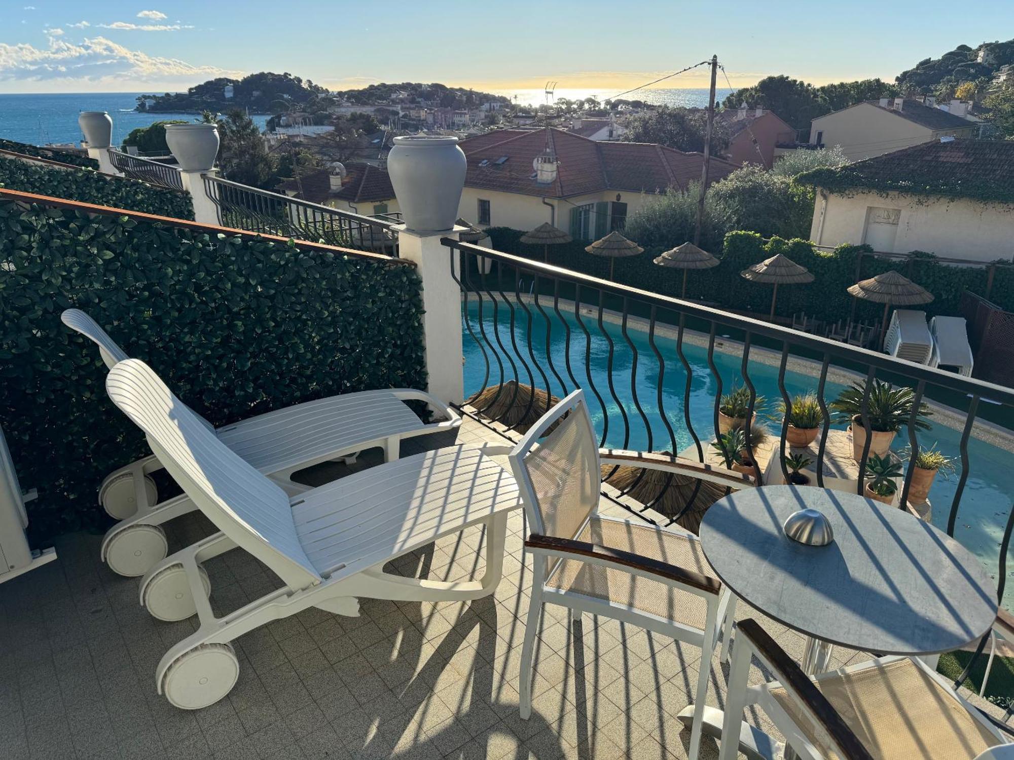 Boutique Hotel & Spa La Villa Cap Ferrat Saint-Jean-Cap-Ferrat Ngoại thất bức ảnh