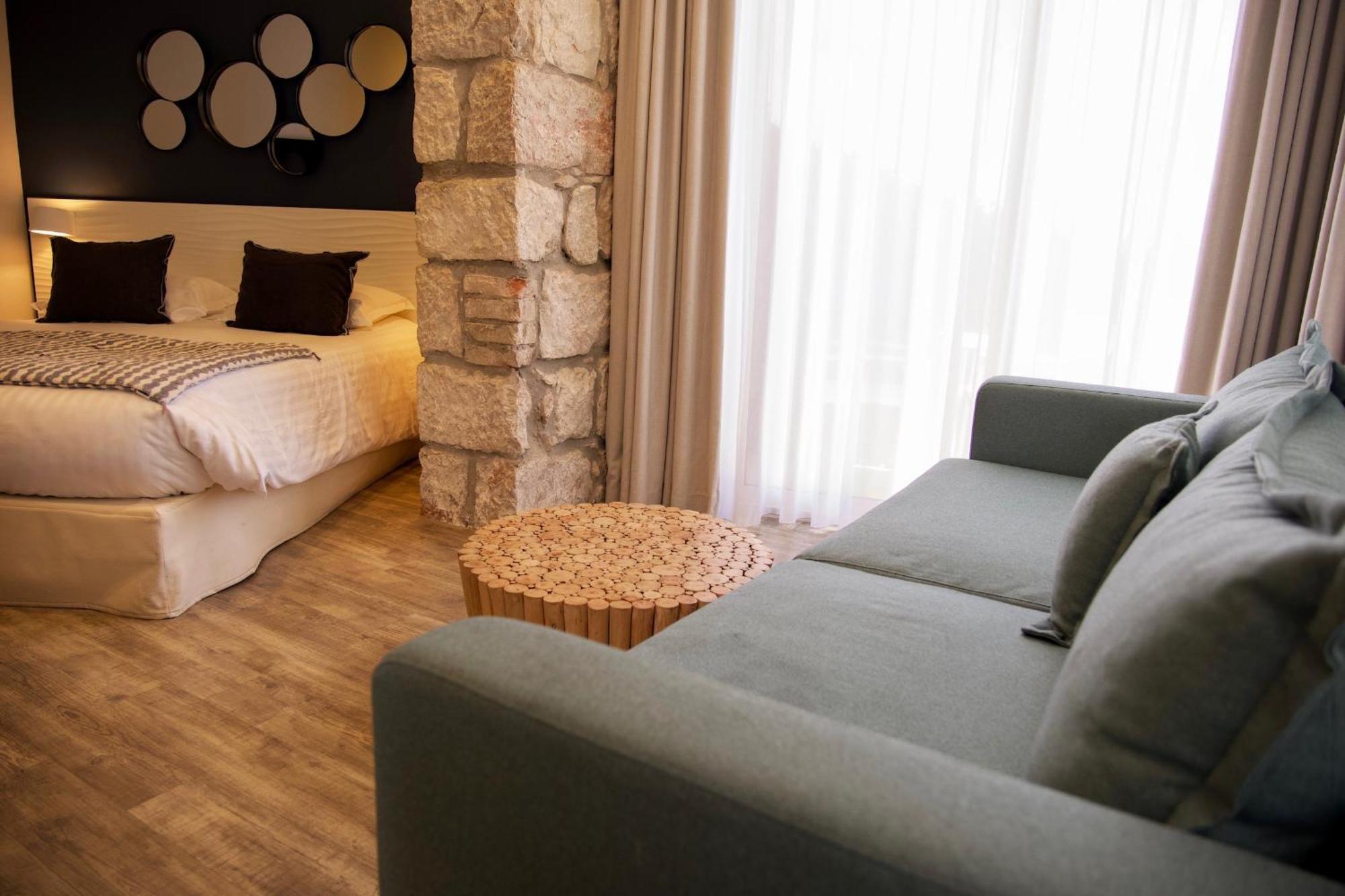 Boutique Hotel & Spa La Villa Cap Ferrat Saint-Jean-Cap-Ferrat Ngoại thất bức ảnh