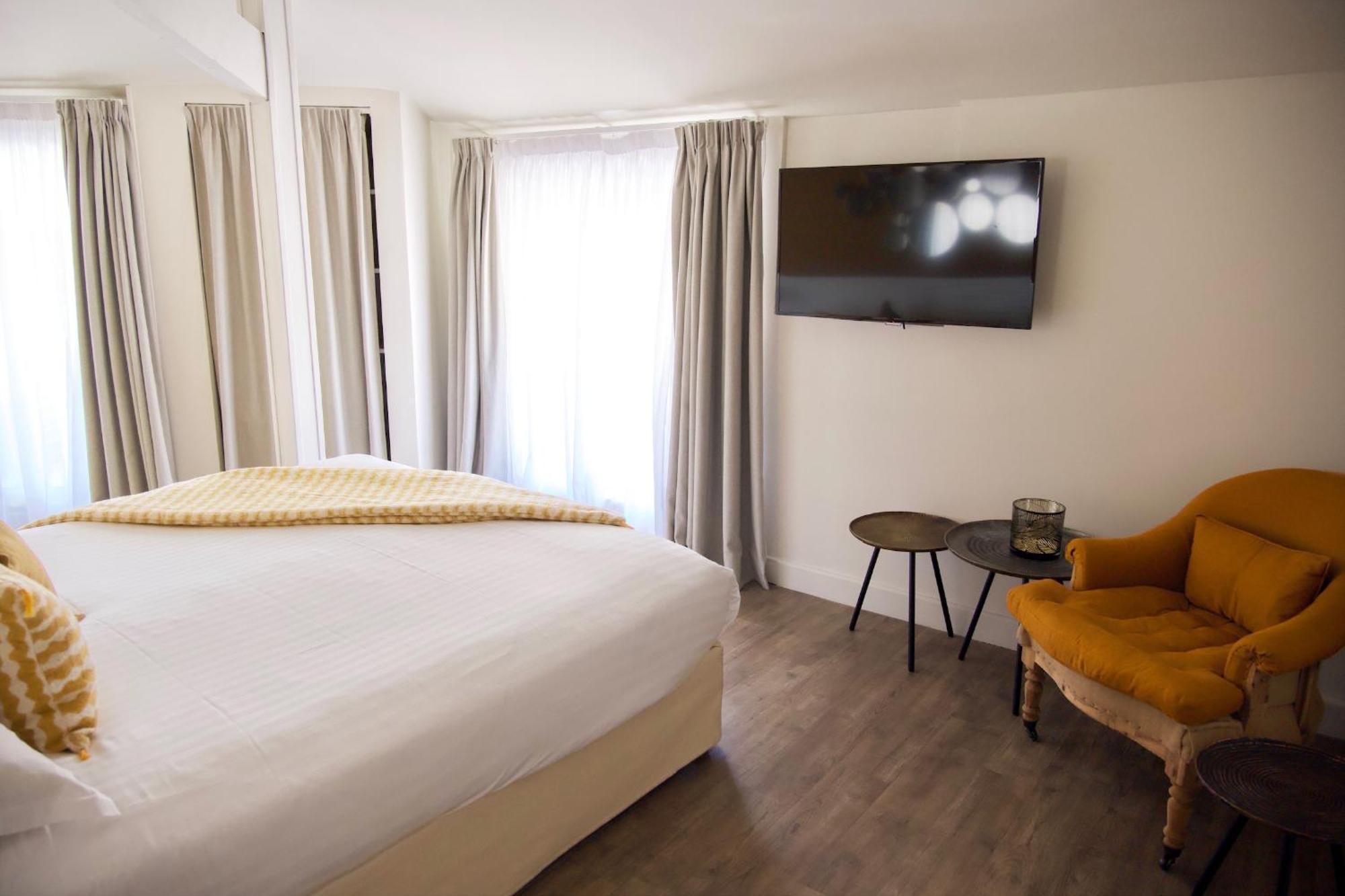 Boutique Hotel & Spa La Villa Cap Ferrat Saint-Jean-Cap-Ferrat Ngoại thất bức ảnh