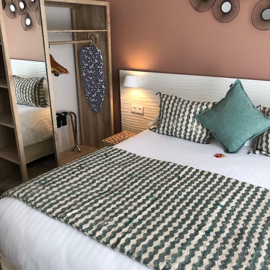 Boutique Hotel & Spa La Villa Cap Ferrat Saint-Jean-Cap-Ferrat Ngoại thất bức ảnh
