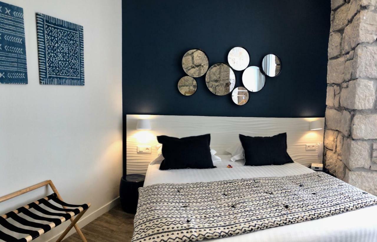 Boutique Hotel & Spa La Villa Cap Ferrat Saint-Jean-Cap-Ferrat Ngoại thất bức ảnh