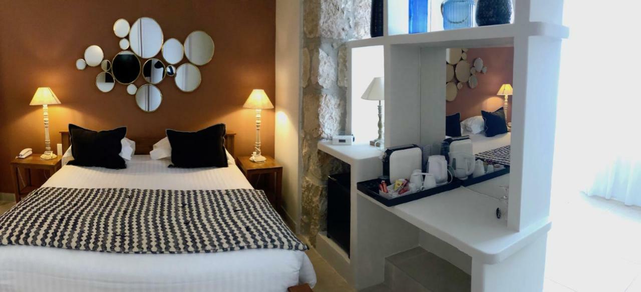 Boutique Hotel & Spa La Villa Cap Ferrat Saint-Jean-Cap-Ferrat Ngoại thất bức ảnh